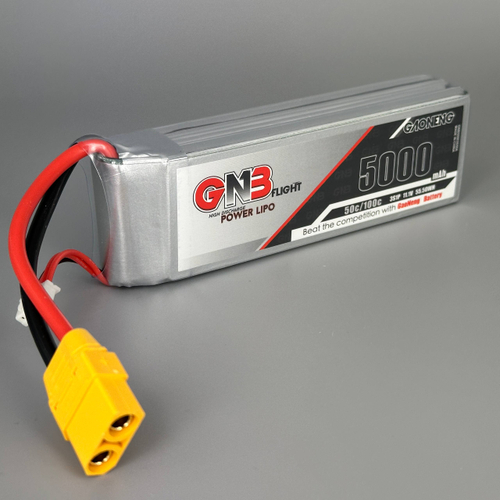 Аккумулятор GNB 5000mah 3S 50C
