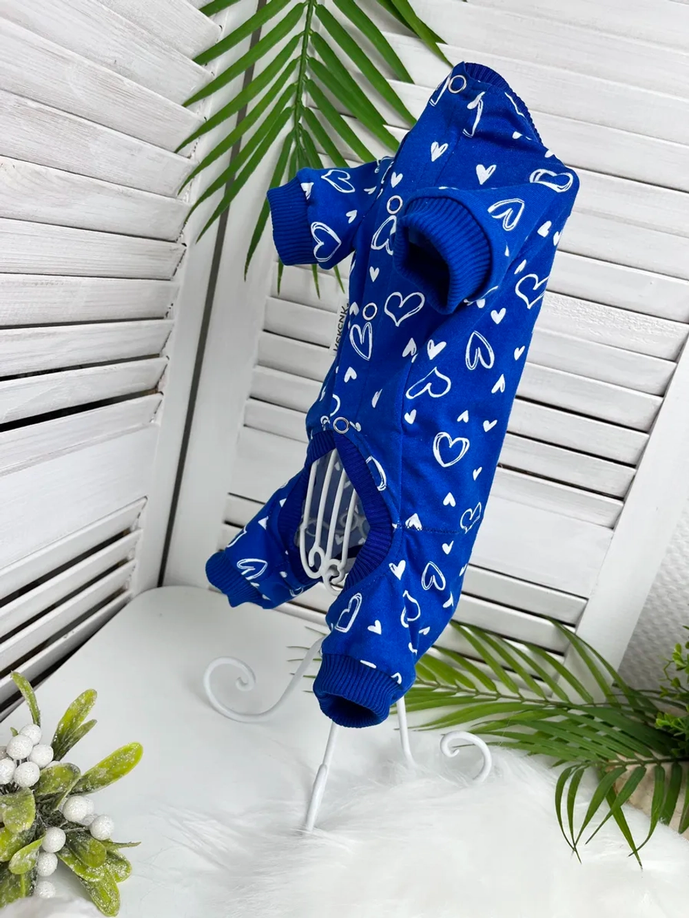 Комбинезон для собак и кошек