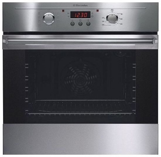 Электрический духовой шкаф Electrolux EOB 33100 X