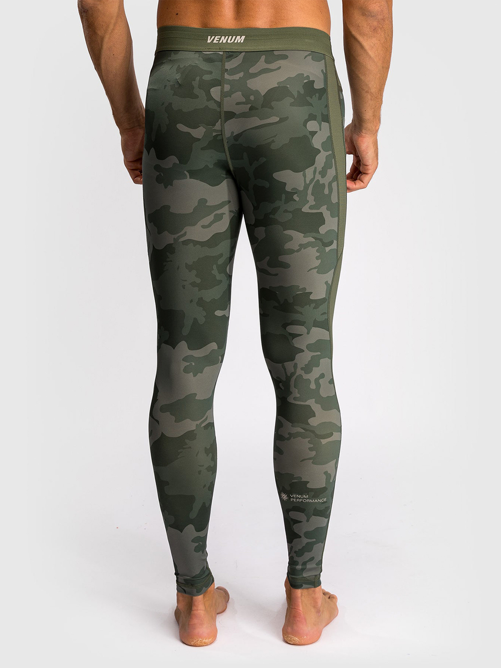 Тайтсы Venum G-Fit Air Army Camo
