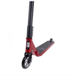 Самокат трюковой Tech Team Provokator 47 red-black 1/4 красно-черный