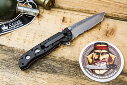 Складной нож CRKT Carson Design M16-12Z