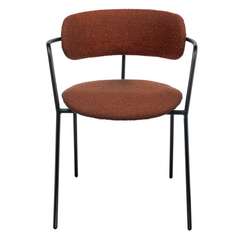 Стул Pedigree, терракотовое букле