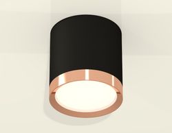 Ambrella Комплект накладного светильника GX53 Накладные XS8142005