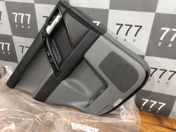 Обшивка двери задней левой Land Cruiser Prado 150 09-нв Новое Оригинал 67776X1M03