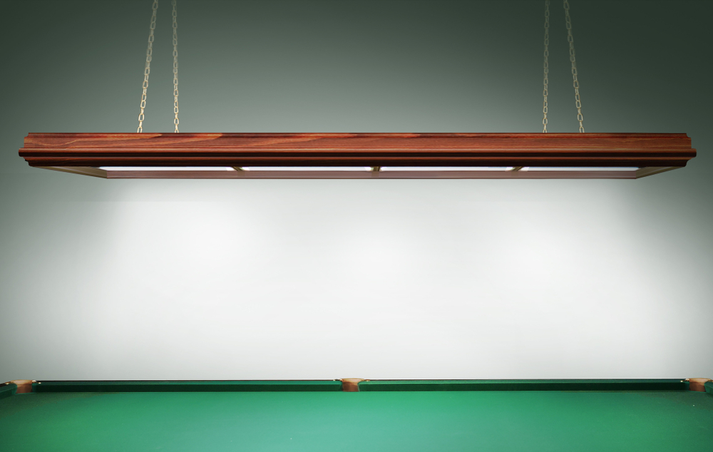 Лампа Evolution 4 секции - сосна