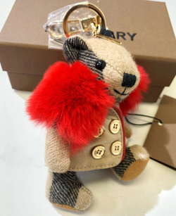 Burberry Bear Charm