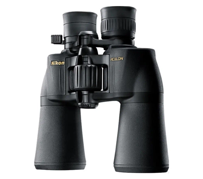 Бинокль Nikon Aculon 10-22x50