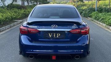 Спойлер CS Style Infiniti Q50 2013-2021