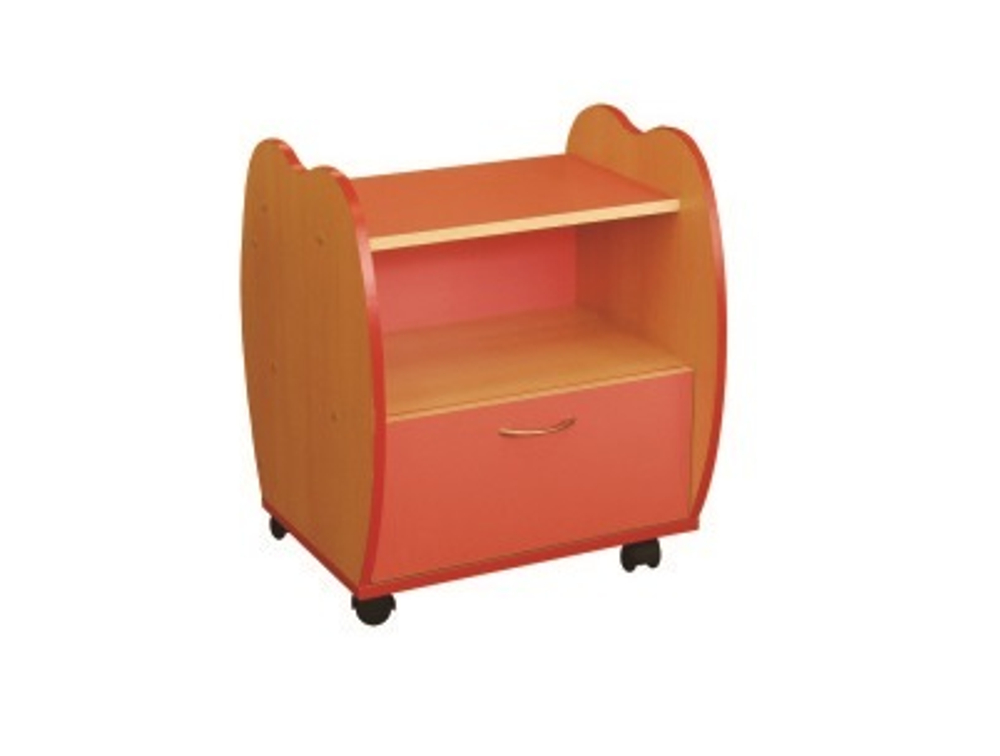 Комодик "Мери Поппинс" (на колесах)