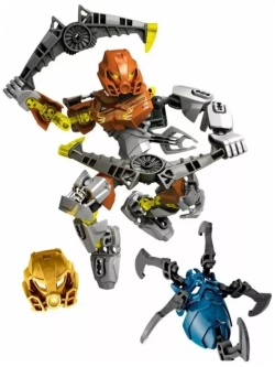 LEGO Bionicle 70785 Похату–Повелитель Камня