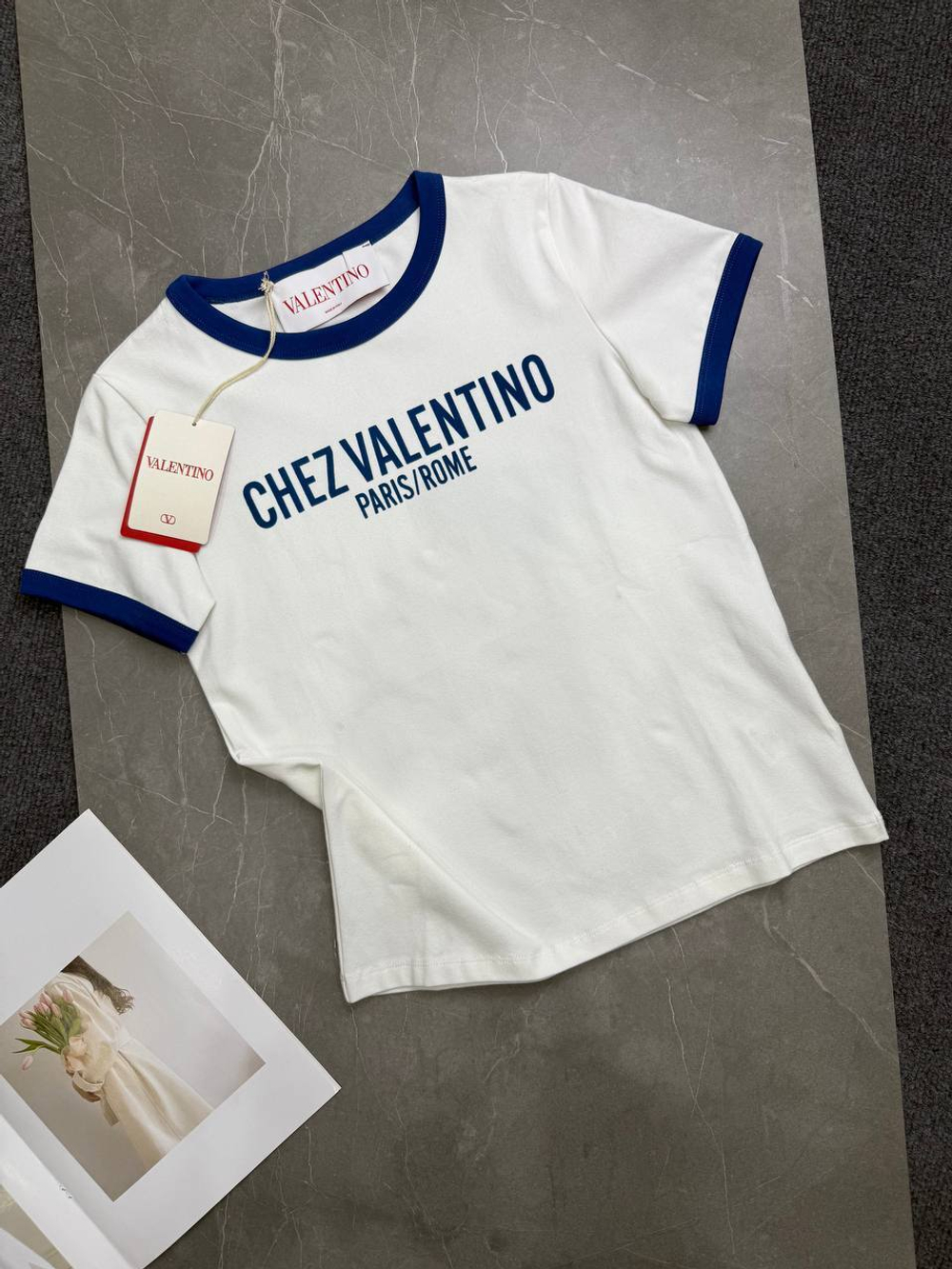 Футболка Valentino