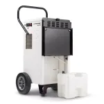 Осушитель воздуха TROTEC TTK 380 ECO - [до 80 л. за сутки / для S≈400 м²]
