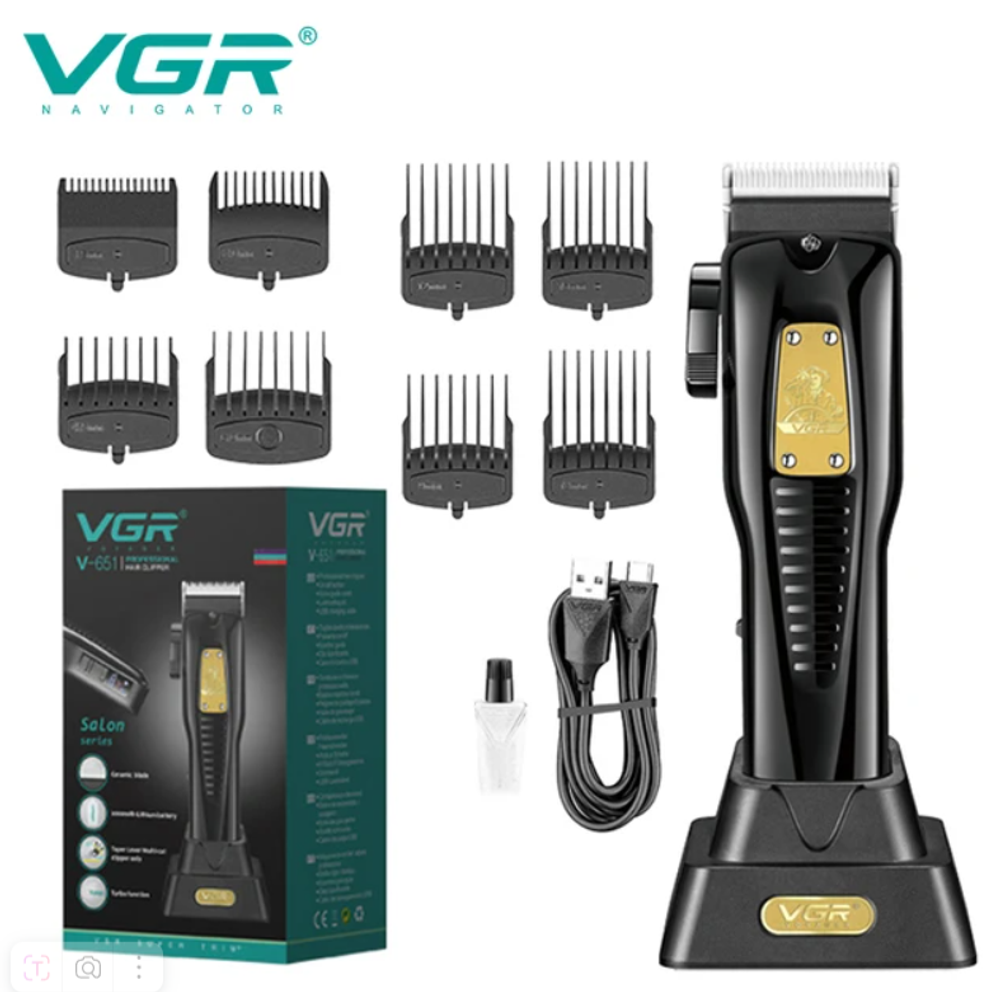 Машинка для стрижки VGR V-651