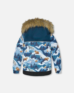 Детский костюм Deux par Deux H10 DB29 868