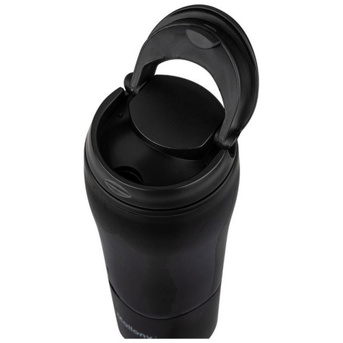 Термокружка-непроливайка MAGNIFICO (0.48л) Mallony черный