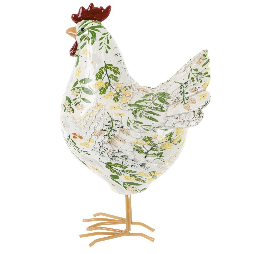GAEM Фигурка декоративная "Курица", L11 W7 H20 см