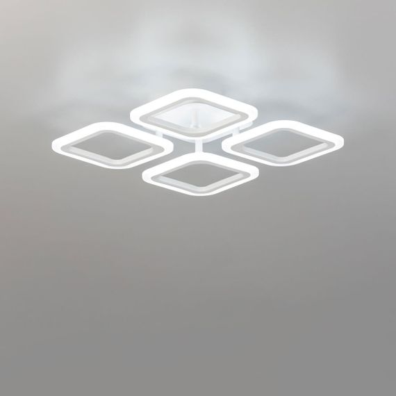 Потолочная светодиодная люстра Citilux Марсель CL232040R