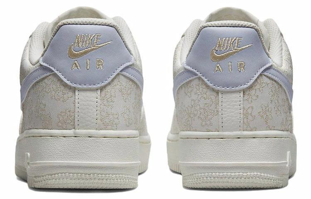 Кроссовки Nike Air Force 1 Low (Женская размерная сетка)