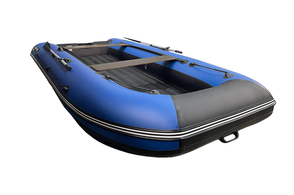 Лодка ПВХ BIG BOAT Regat 380