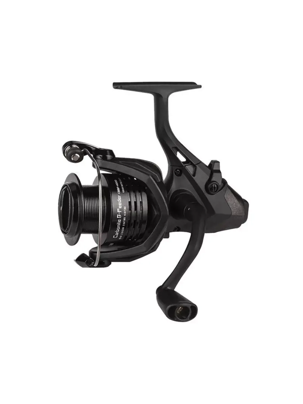 Катушка с байтраннером Carbonite B-Feeder 5000