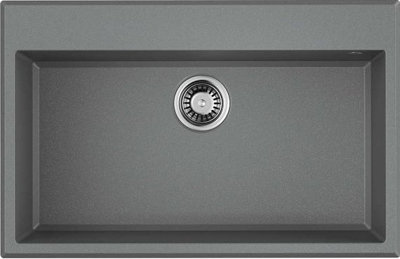 Мойка Omoikiri Tedori 79-GR Tetogranit/leningrad grey(арт.4993571)