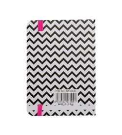 BM-35/2 Блокнот микро «Полосатый стиль» (твердая обложка)