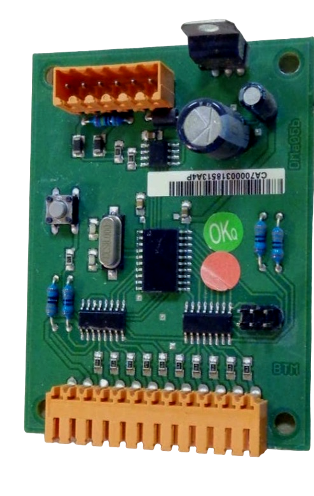 Плата DM 485 (DRIVE MONITOR for JADE) LIFTMATERIAL.