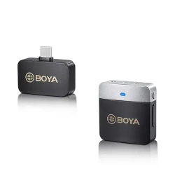 Беспроводная Радиосистема Boya BY-M1V3 (Type-C)