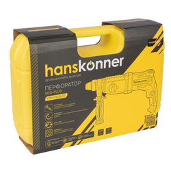 Перфоратор Hanskonner HRH0928LRE 1050 Вт