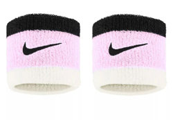 Напульсник теннисный Nike Swoosh 2P - разноцветный