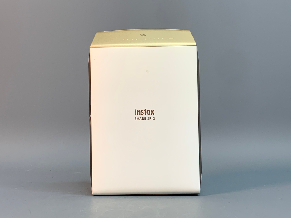 Fujifilm Instax Share SP-2 Gold