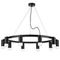 Комплект с подвесной люстрой Lightstar Rullo (571020+214437-10+202431-10) LR0203701