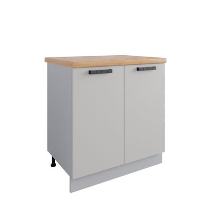 Кухня Модуль С 800 Фортуна Бежевый