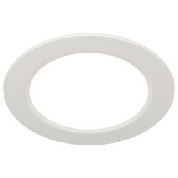 Светильник светодиодный встраиваемый ЭРА LED 17-9-4K круглый 9Вт 4000К