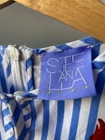 Новое хлопковое платье Stella Jean, 104