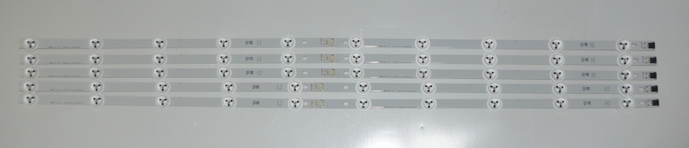 42" ROW2.1 Rev 0.0 1 L1, R1, L2, R2 - type 6916L-1412A 6916L-1413A 6916L-1414A 6916L-1415A