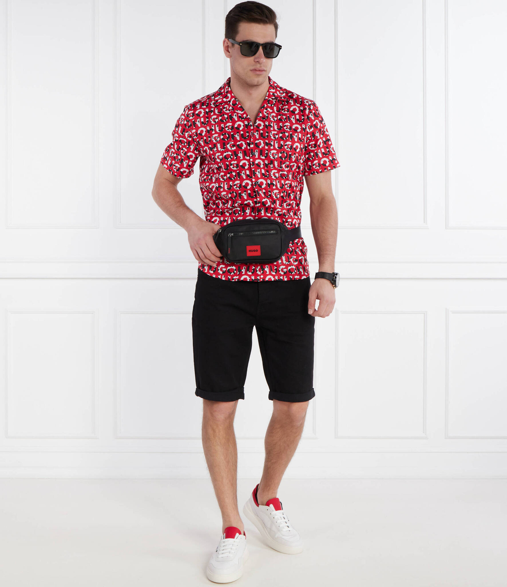 Рубашка Ellino HUGO - красный(50514146)