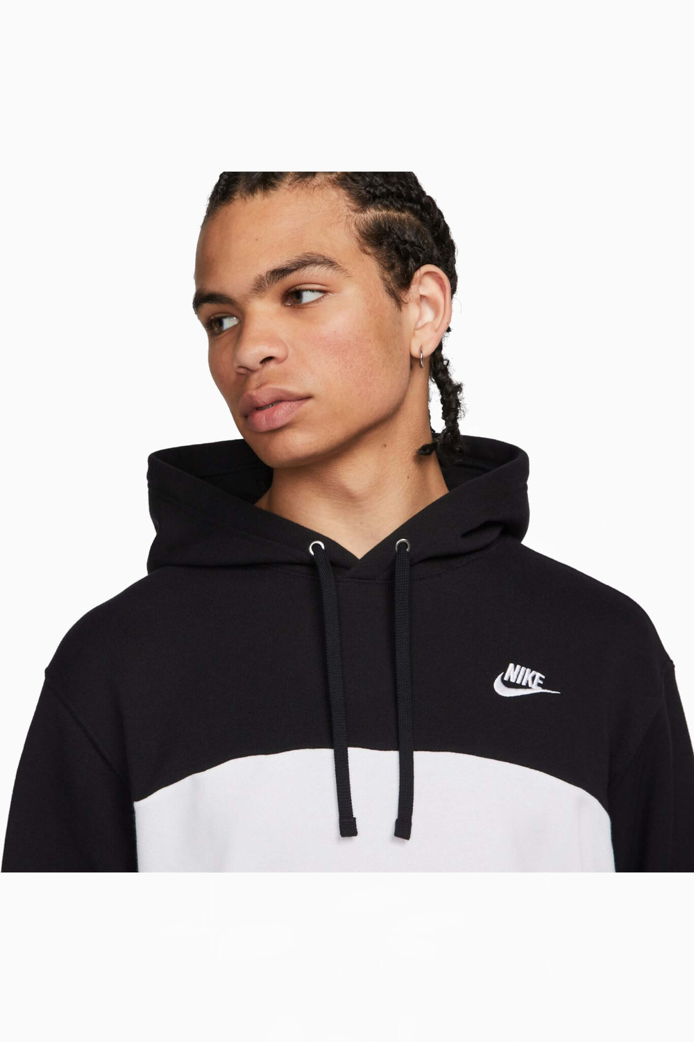 Кофта Nike Club Fleece+