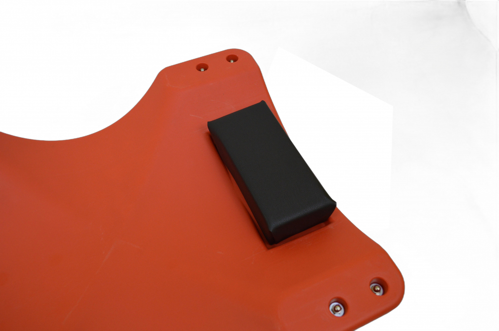 Лежак подкатной низкопрофильный GWT40R Great Wolf