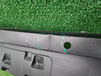 Накладка заднего бампера Haval H3 (2024-н.в.)