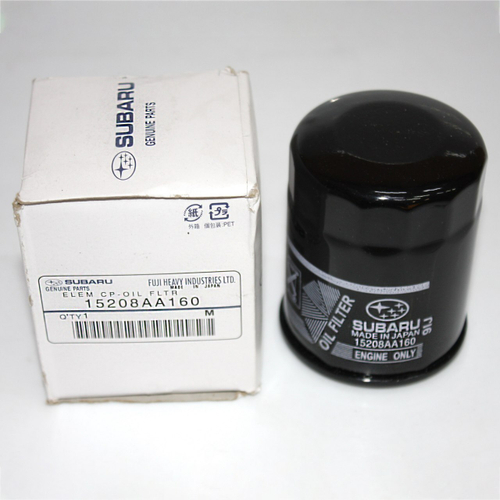 Фильтр масляный 15208AA160 для Subaru Forester, Outback