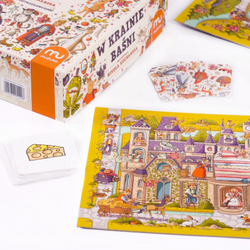 Мудуко - В стране сказок. Семейная игра в наблюдение 95549