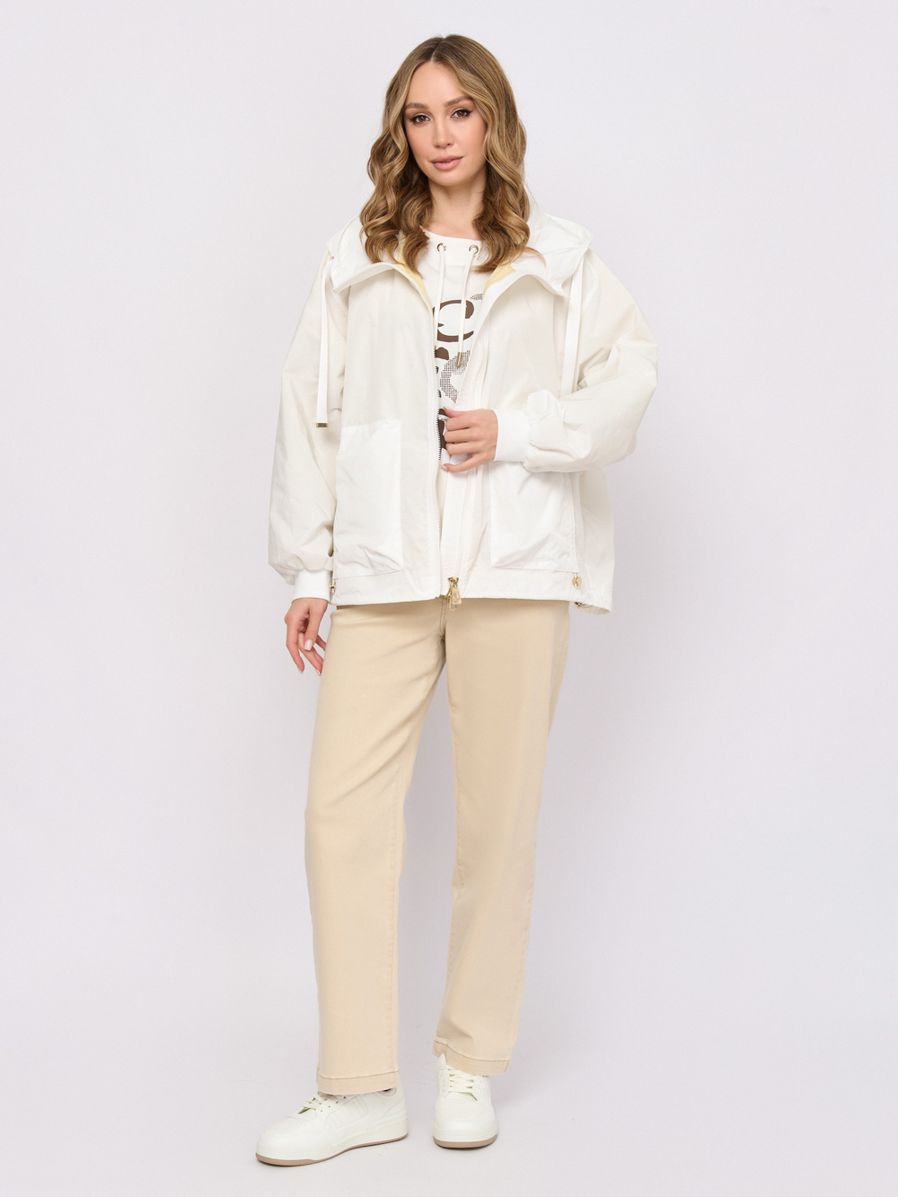 Куртка женская FRANCO VELLO