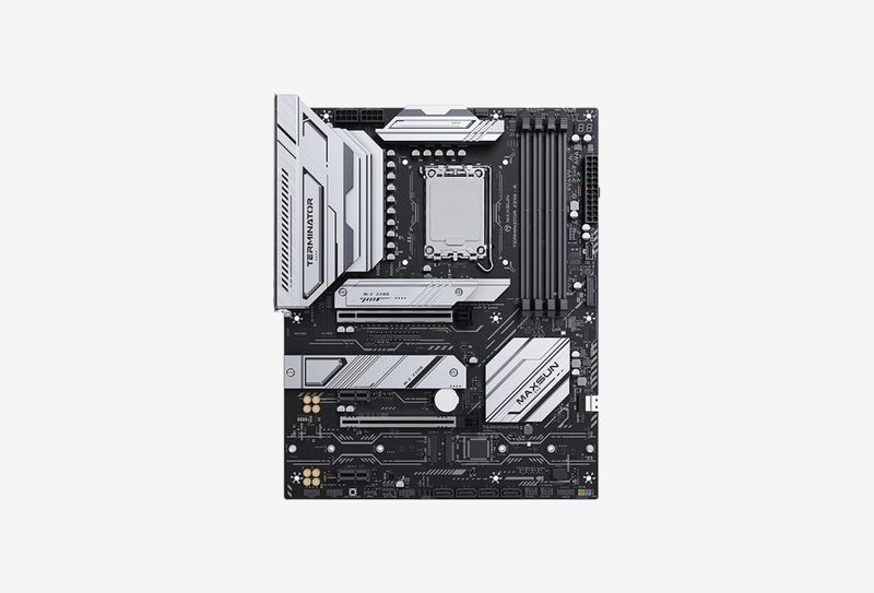 Материнская плата Maxsun Terminator Z890-A