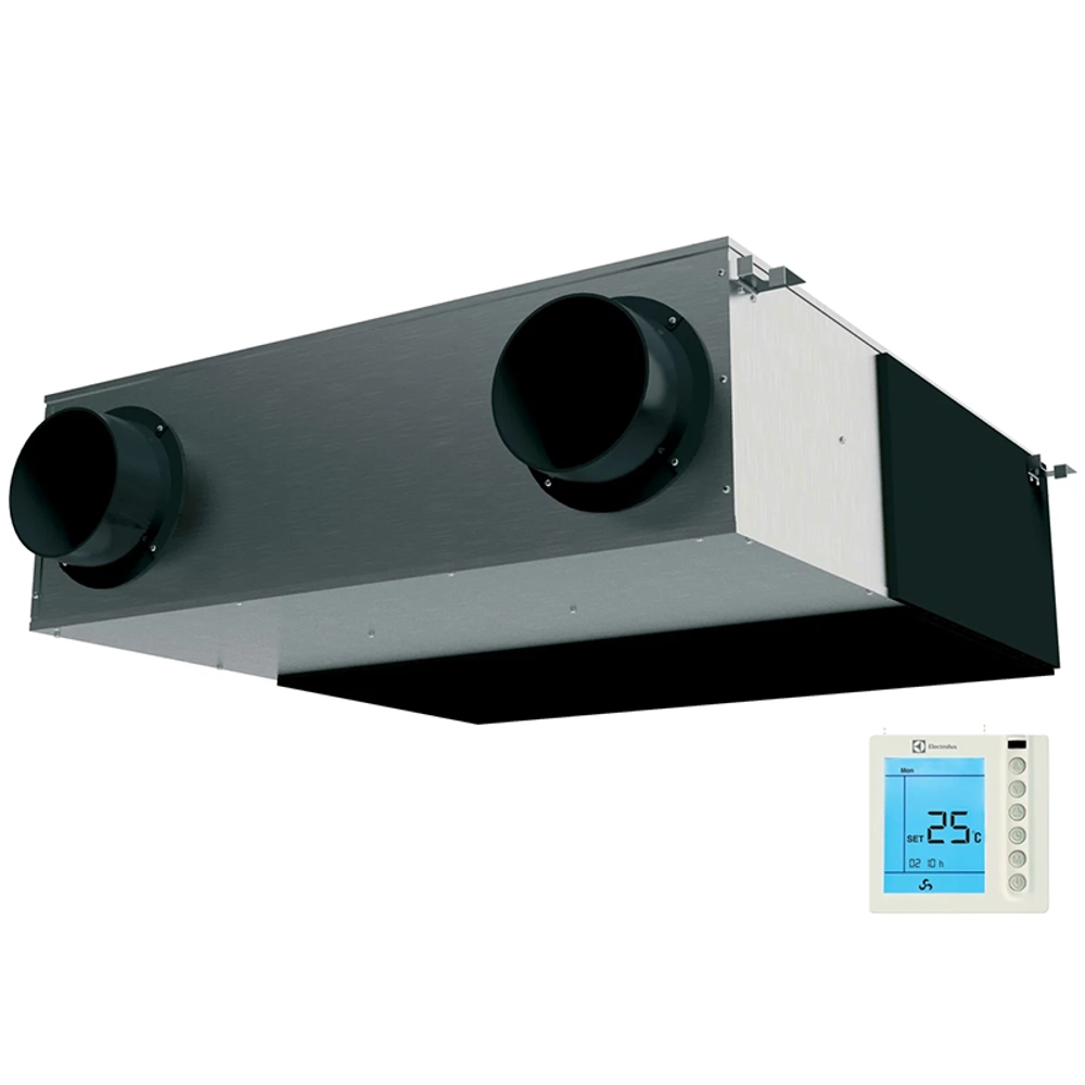 Electrolux EPVS-650 установка приточно-вытяжная НС-1352136