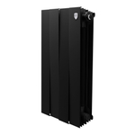 Радиатор биметаллический Royal Thermo PianoForte 500 Noir Sable 4 секции