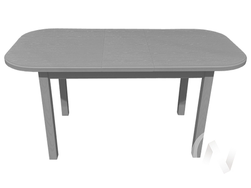 Стол раздвижной Оливер (бетон)