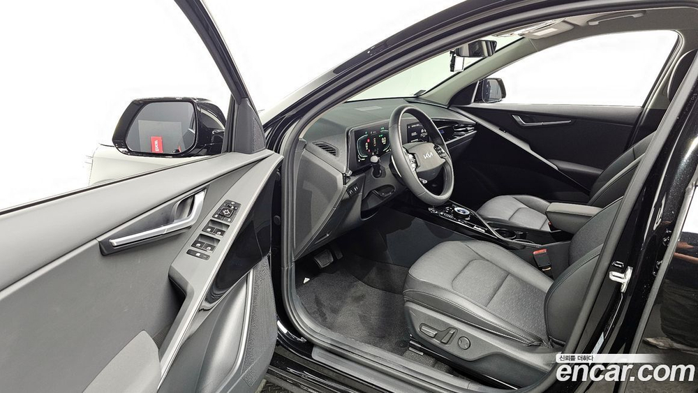 Kia The All New Niro Prestige (04.2023)