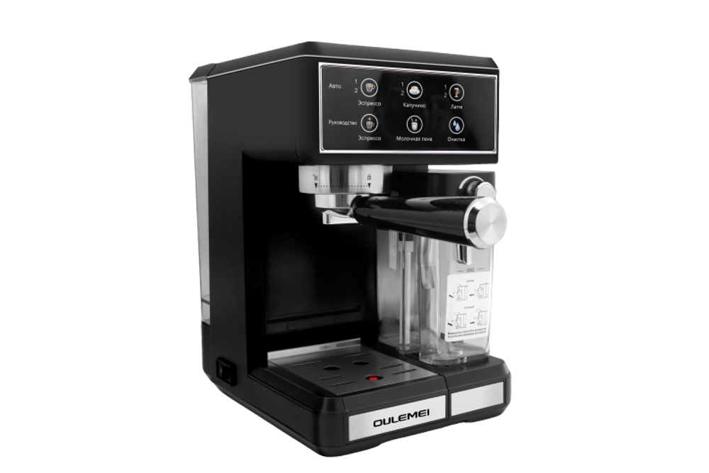 Кофемашина рожковая OLM-KFA011